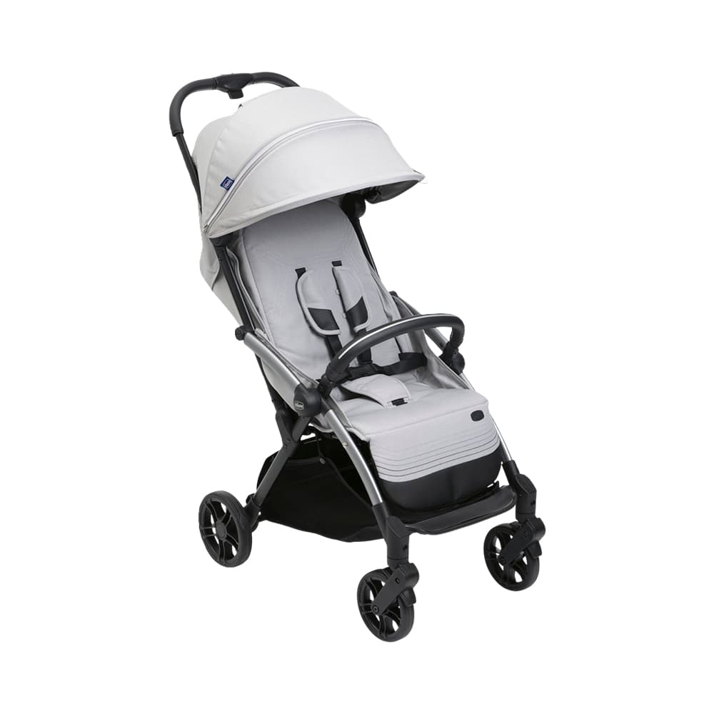 Carrinho de Bebê Goody Xplus Grey Chicco