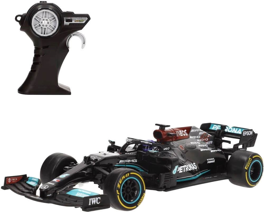 Carro A Controle Remoto 2.4GHz Mercedes-AMG F1 Tech R/C Maisto