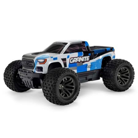 Monster Truck Arrma 1/10 Granite Mega 665 4WD Azul