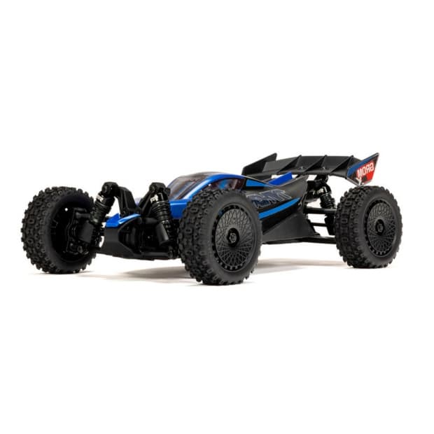 Carro Arrma 1/14 Typhon Grom 223S Dsc 4WD Blx Rtr Azul