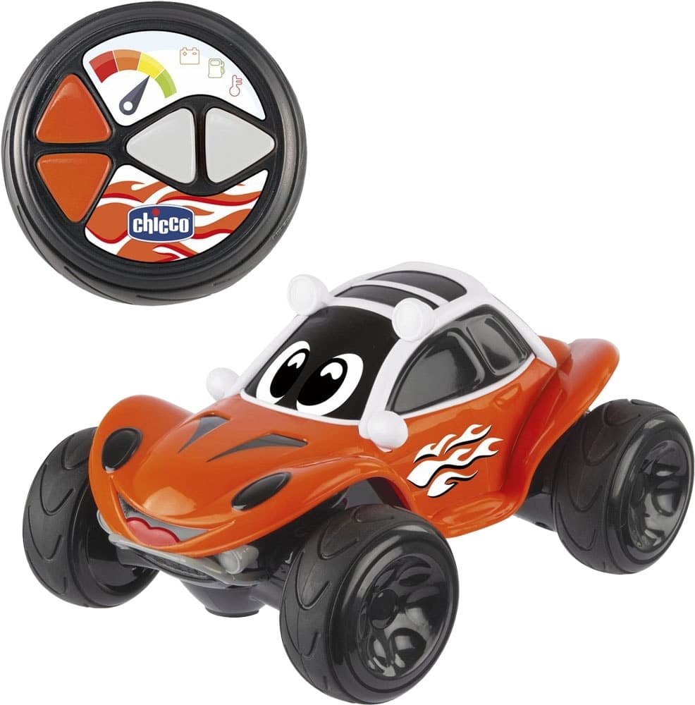 Carro Buggy Controle Remoto Happy Turbo Team Chicco
