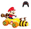 Anúncio: Carro de Controle Led MarioKart Carrera RC - V02-11