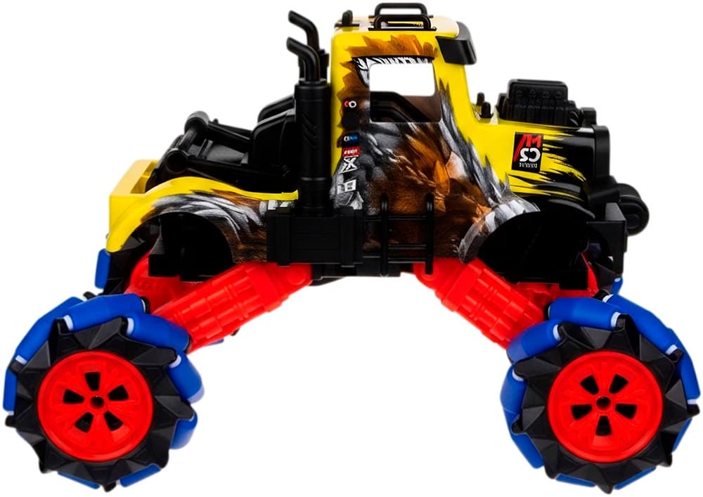 Carro de Controle Remoto Crazon 333-DJ20165