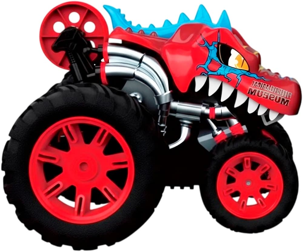 Carro de Controle Remoto 2.4 GHz Rolling Stunt Crazon 333-Wl22162