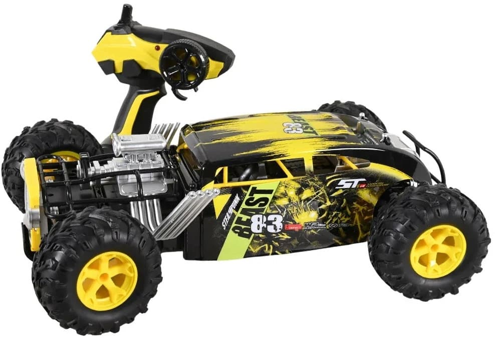 Carro de Controle Remoto 2.4 GHz Violent Race Crazon