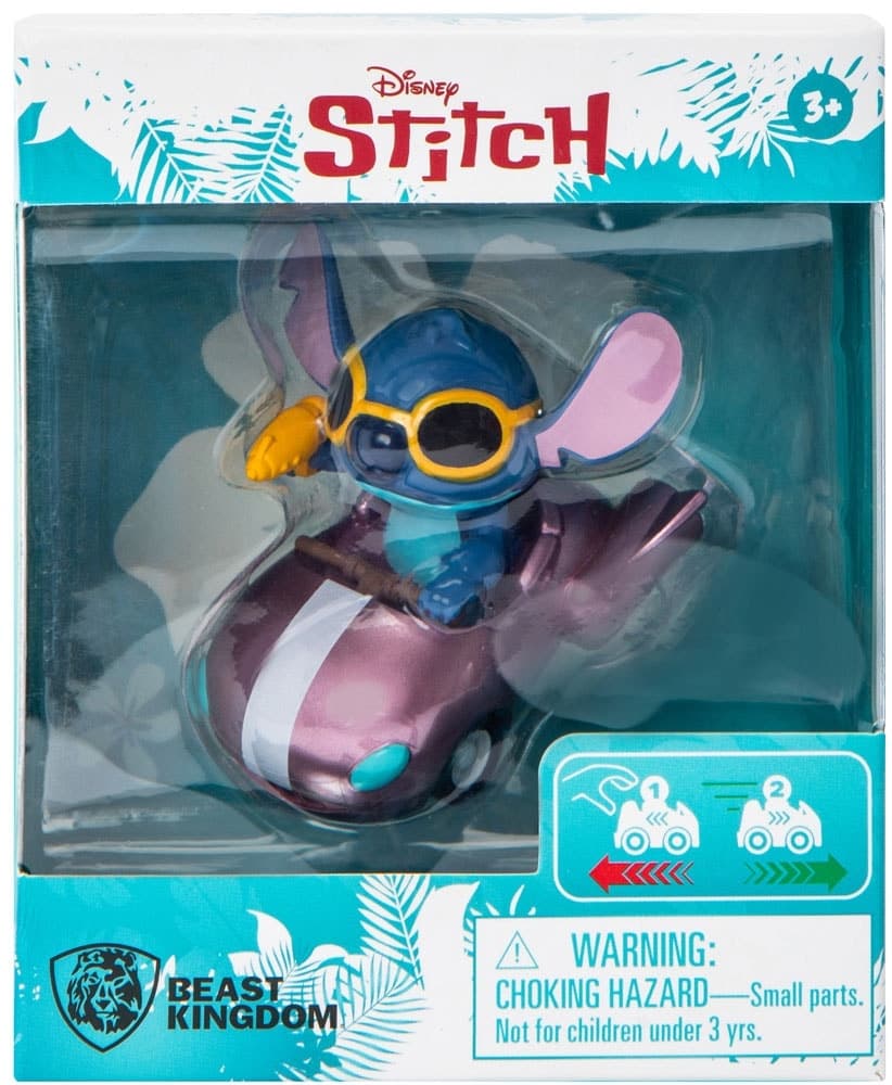 Carro Disney Stitch Beast Kingdom