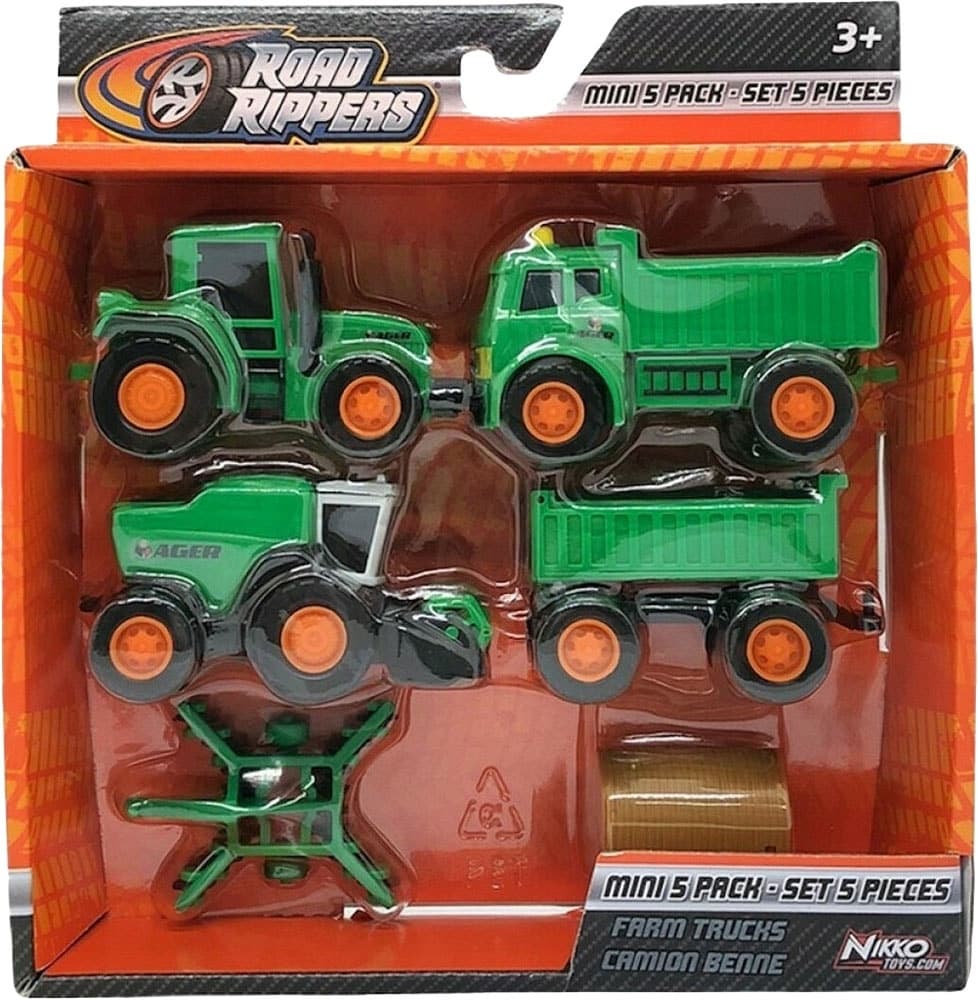 Carrinho Road Rippers Nikko Toys