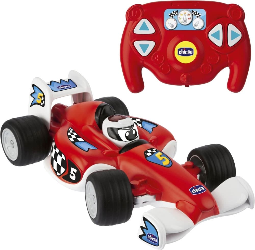 Carro Tom Race Turbo Team R/C Chicco