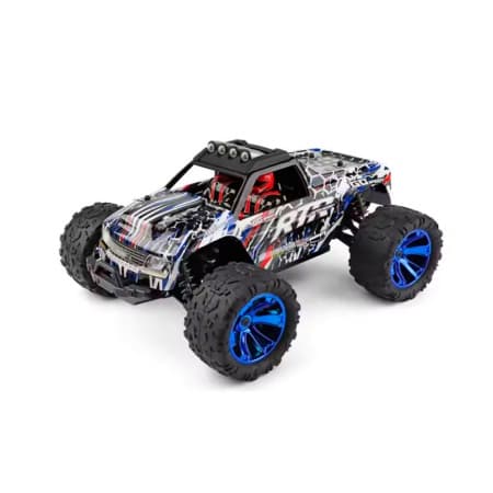 Carro 1/14 Wltoys Truck Speedy Go 35 km/h 4WD Off-Road 144018