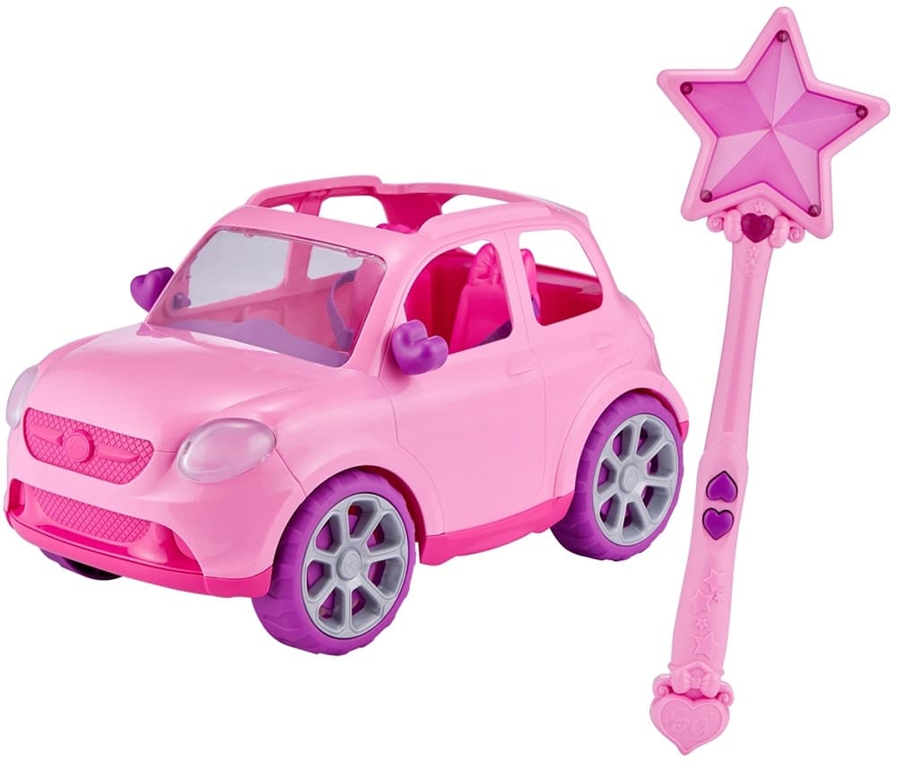 Carro de Controle Remoto Zuru Sparkle Girlz