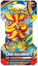 Anúncio: Cartas Pokémon Mega Pyroar Megaevolução Caos Ascendente - 10-10404-107 (6 cartas)