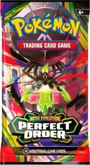 Anúncio: Cartas Pokémon Mega Zygarde Ex Mega Evolution Perfect Order - 10-10380-119 (10 cartas)