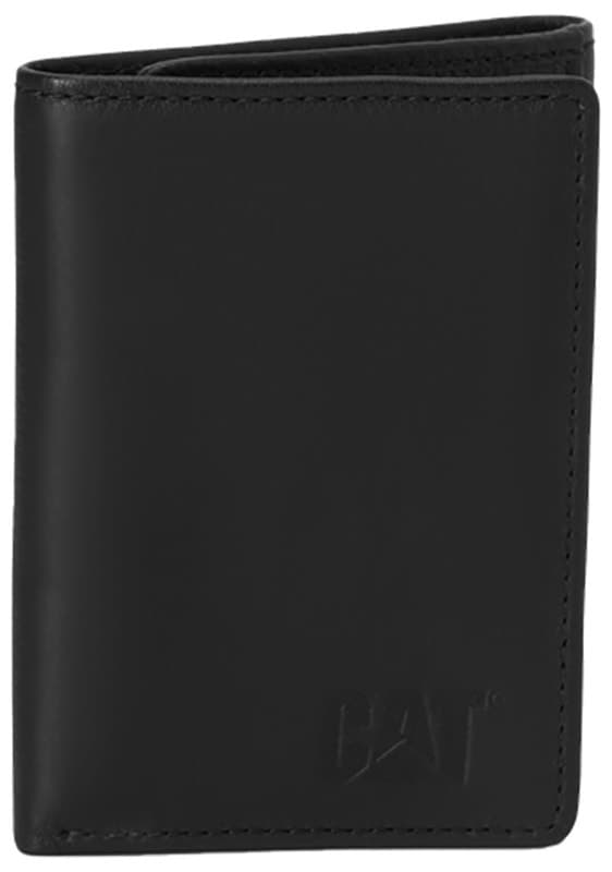 Carteira Caterpillar Kenya Leather Wallet Masculino