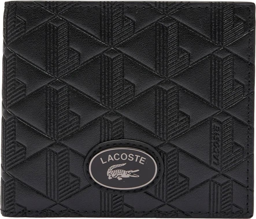 Carteira de Mão Lacoste Masculina