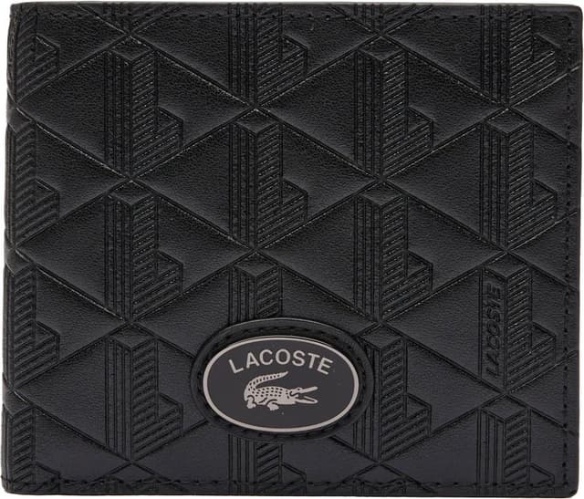 Carteira de Mão Lacoste Masculina