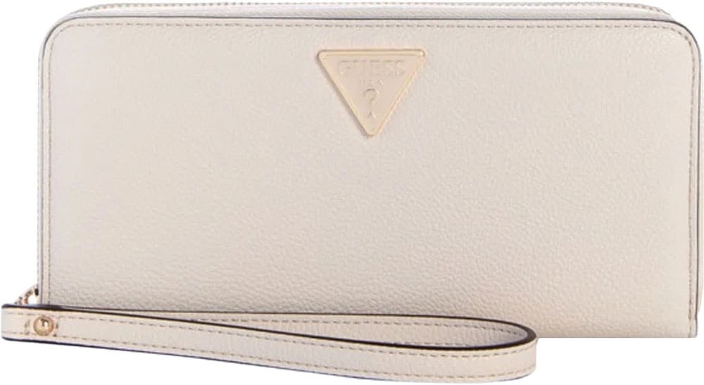Carteira Guess Bg9725146 Feminina - Light Taupe