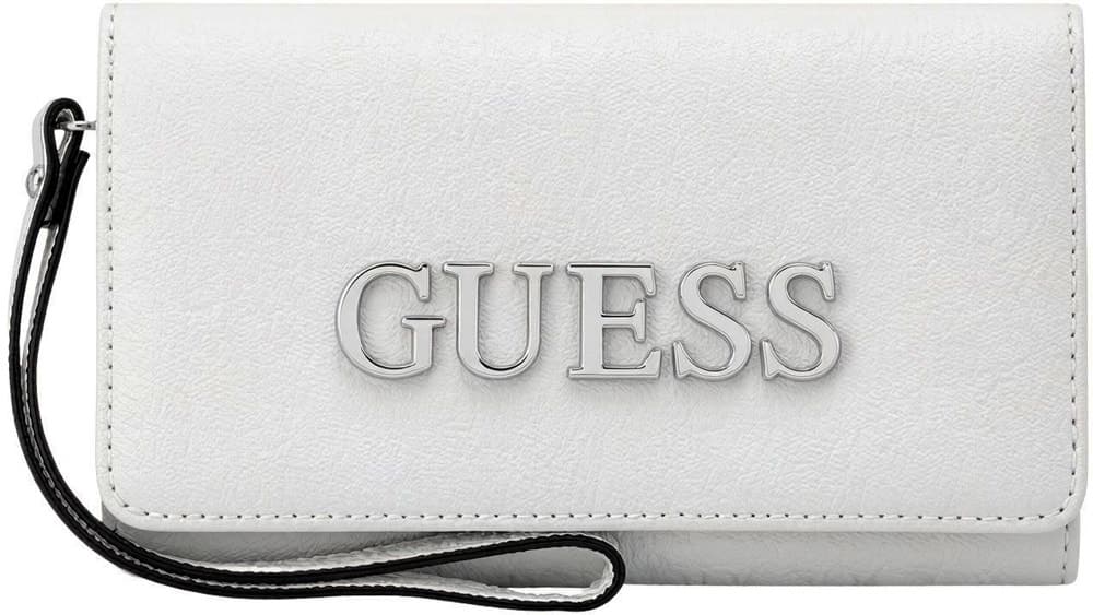 Carteira Guess Ga380742 Feminina - Branca