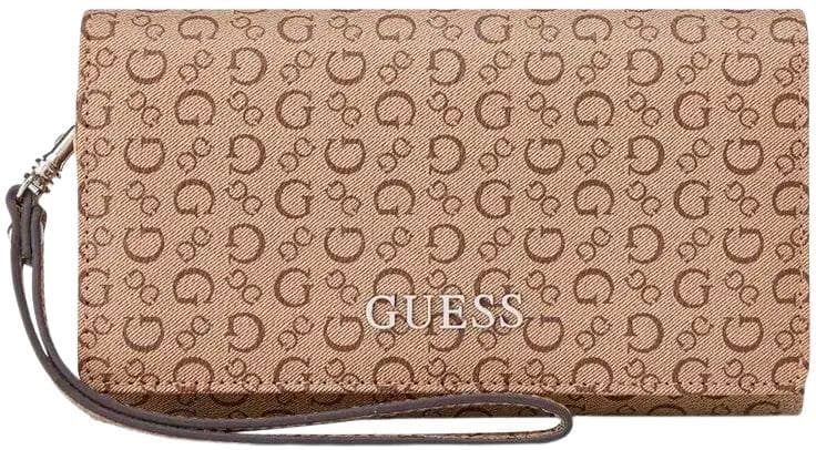 Carteira Guess V3113142 Feminina - Walnut