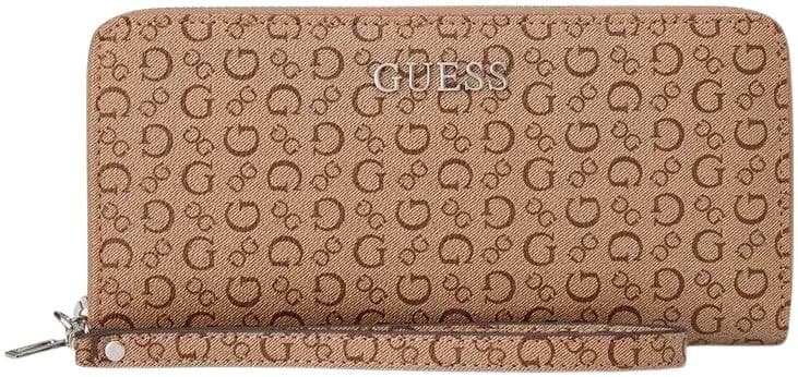 Carteira Guess V3113146 Feminina - Walnut