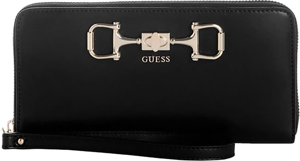 Carteira Guess Vg9910146 Feminina - Preta