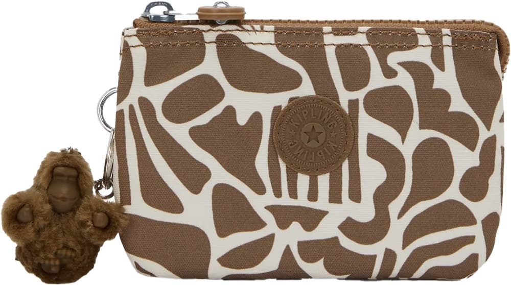 Carteira Kipling Creativity S