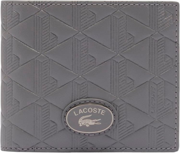 Carteira Lacoste NH4400MR R58 Masculina