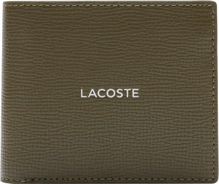 Carteira Lacoste NH5053OI N62 Masculina