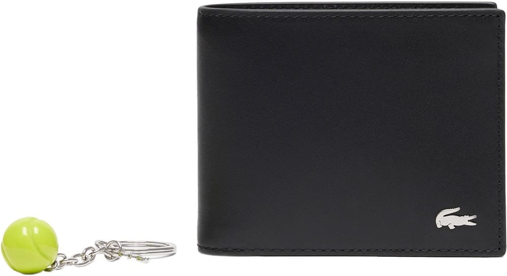 Carteira Lacoste NH5084FG R65 - Masculina