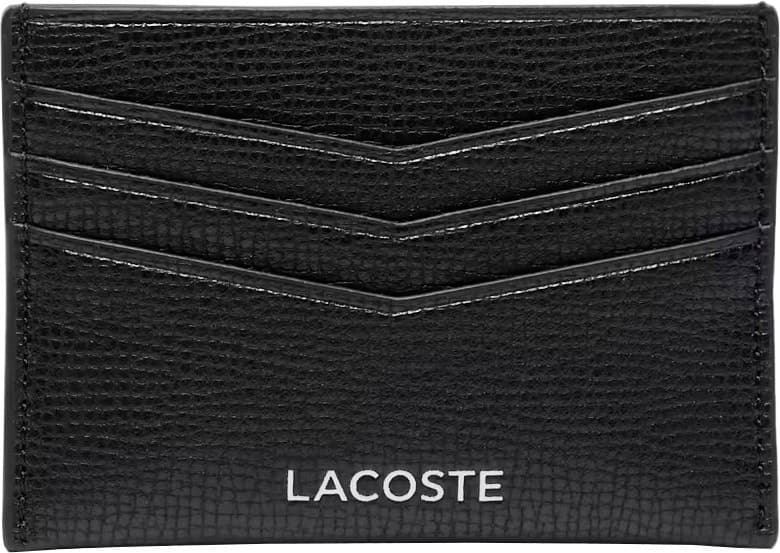 Carteira para Cartão Lacoste NH5056OI 000 Masculina