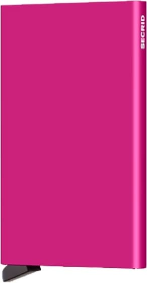 Carteira para Cartão Secrid Cardprotector C Fuchsia