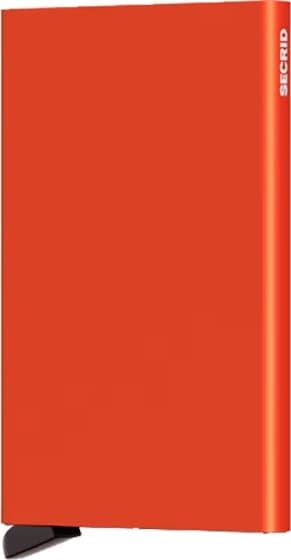 Carteira Secrid Cardprotector C Orange
