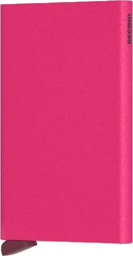 Carteira para Cartão Secrid Cardprotector - Cp Powder Fuchsia