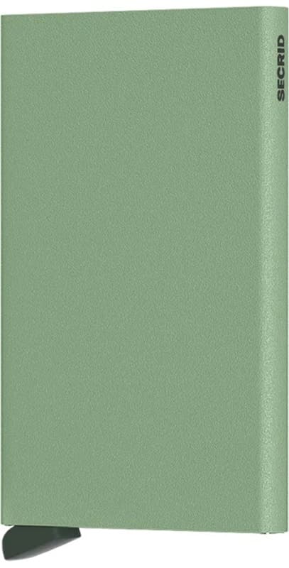 Carteira Secrid Cardprotector Cp Powder Pistachio