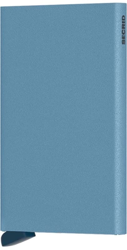 Carteira Secrid Cardprotector Powder Sky Blue