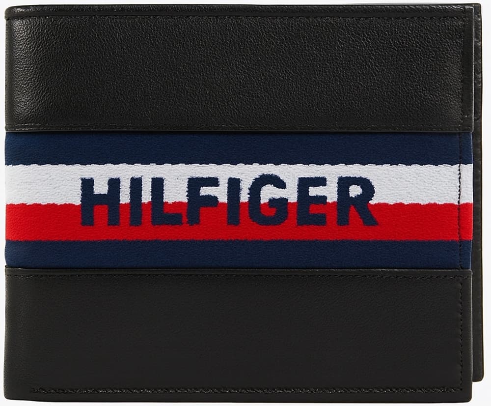 Carteira Tommy Hilfiger 31Tle22079 001 - Masculina