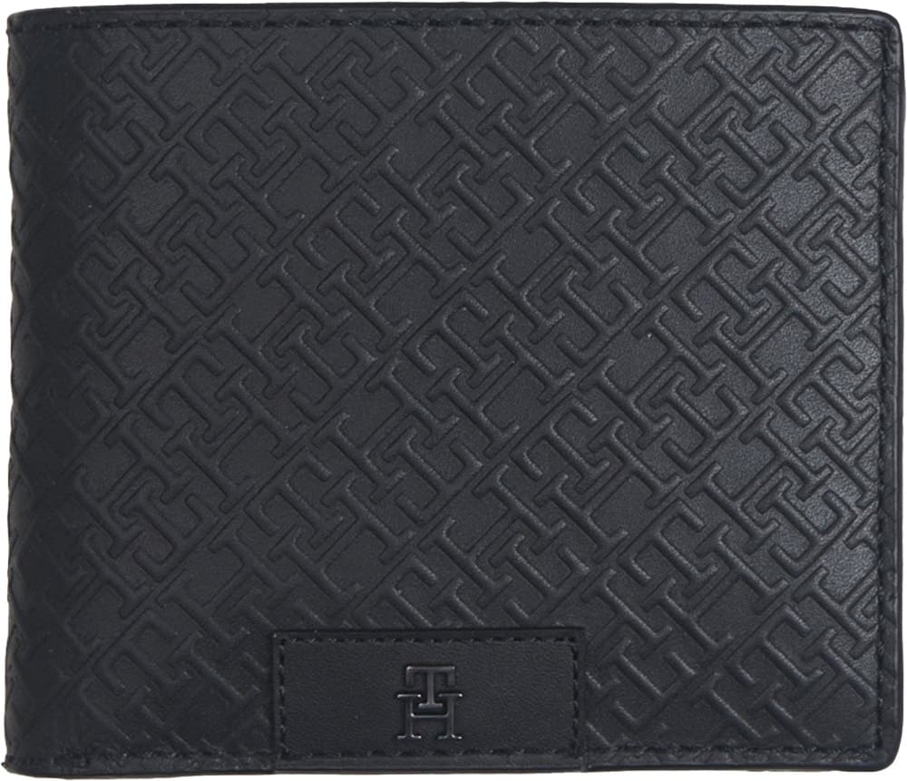 Carteira Tommy Hilfiger AM0AM12174 Bds - Masculina