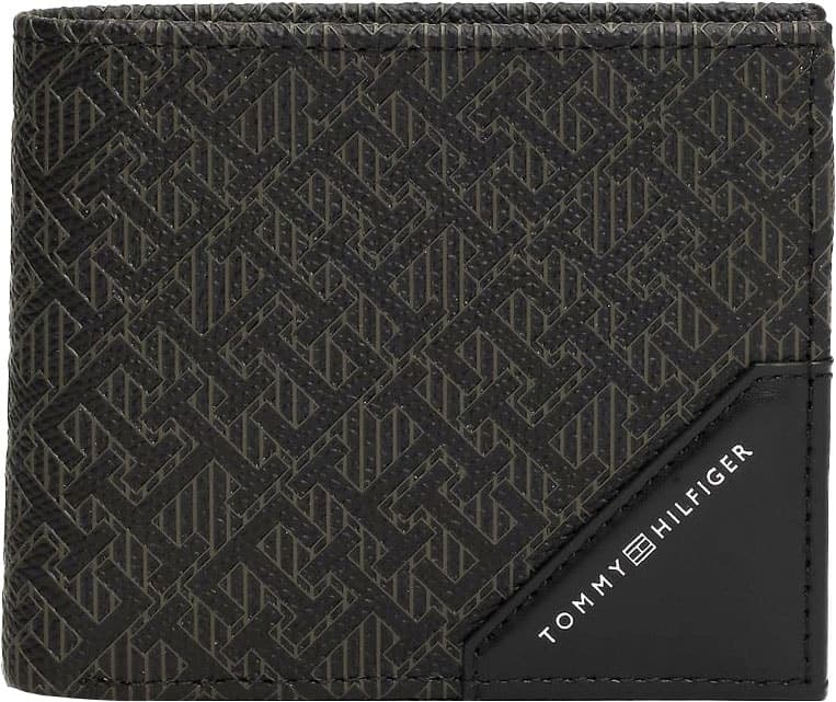 Carteira Tommy Hilfiger AM0AM12773 Bds Masculina
