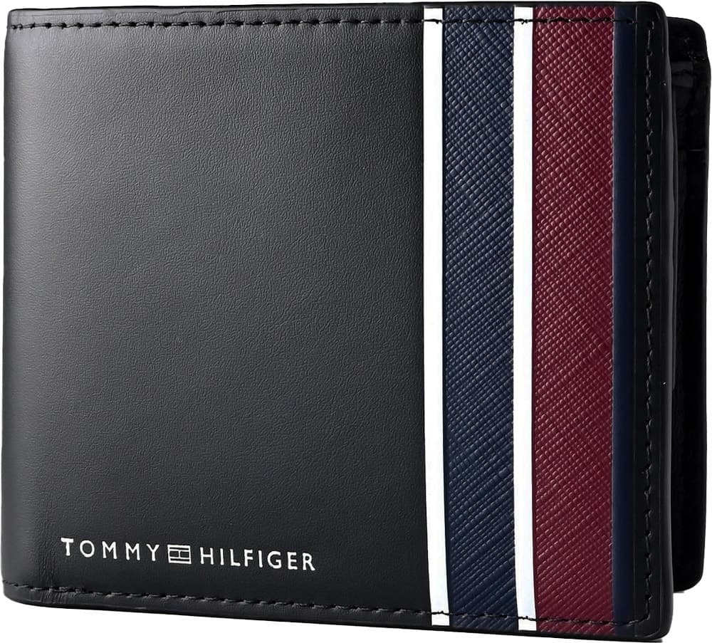 Carteira Tommy Hilfiger AM0AM12777 Bds - Masculina