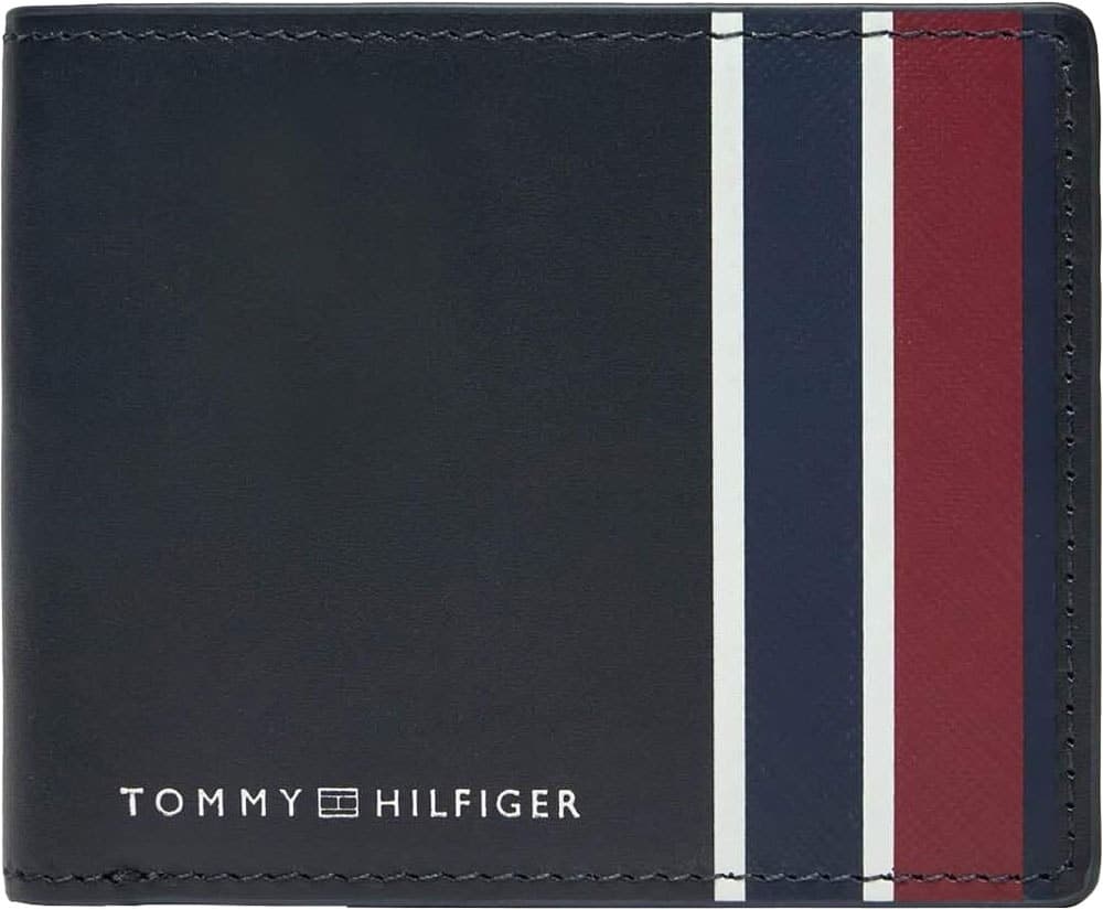 Carteira Tommy Hilfiger AM0AM12779 Dw6 - Masculina