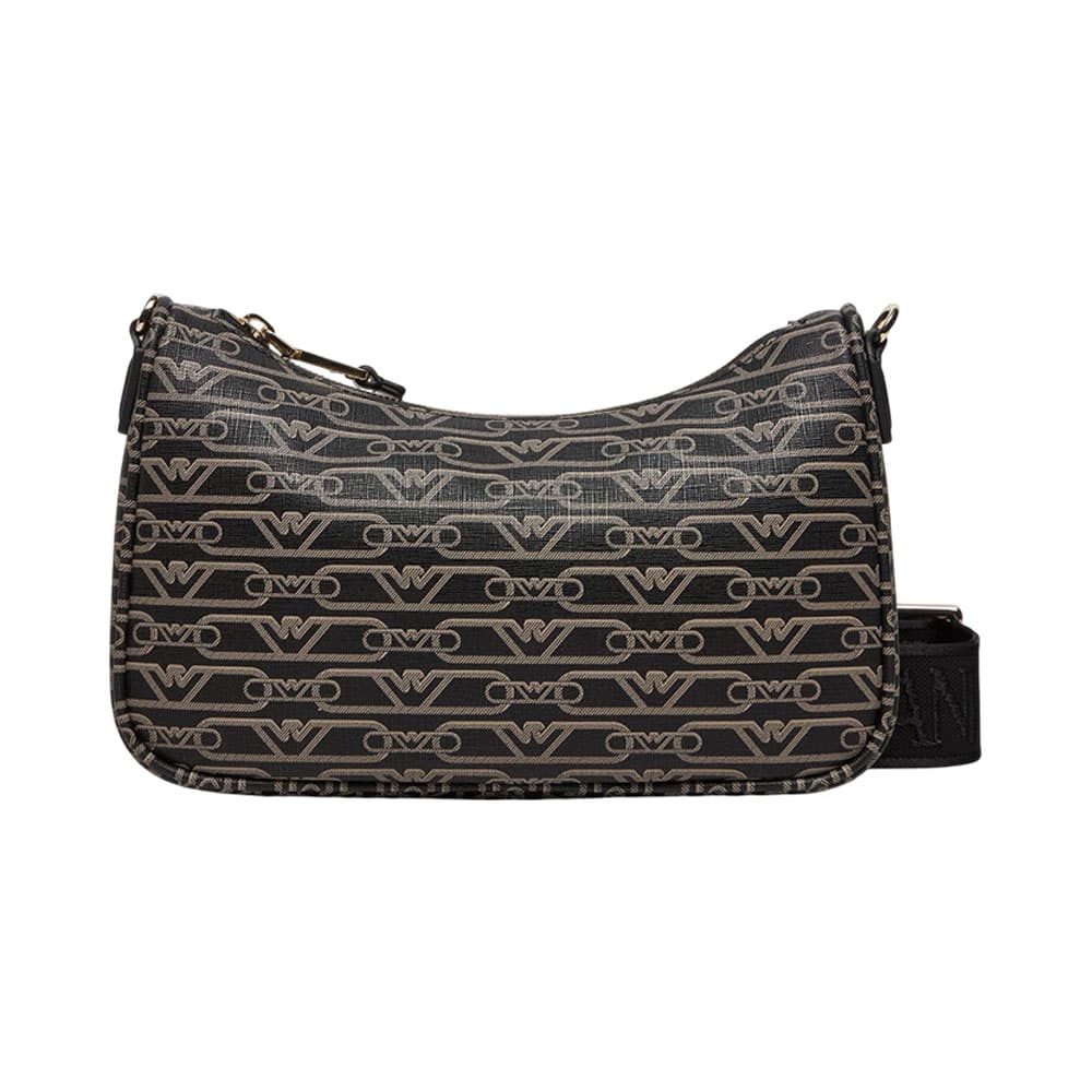 Bolsa Emporio Armani Ew000539 Fc033 Preto