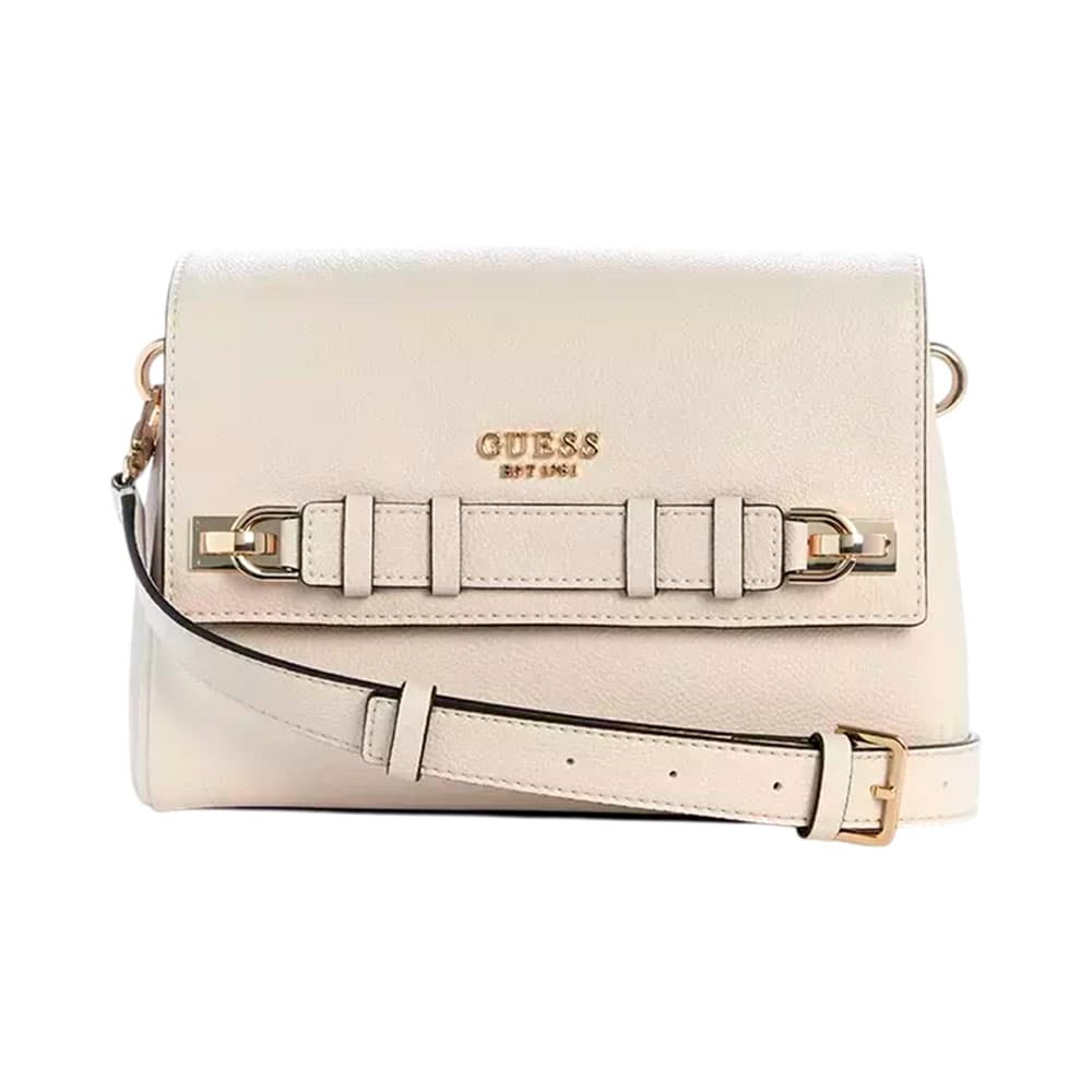 Carteira Guess Bg854620 Stone