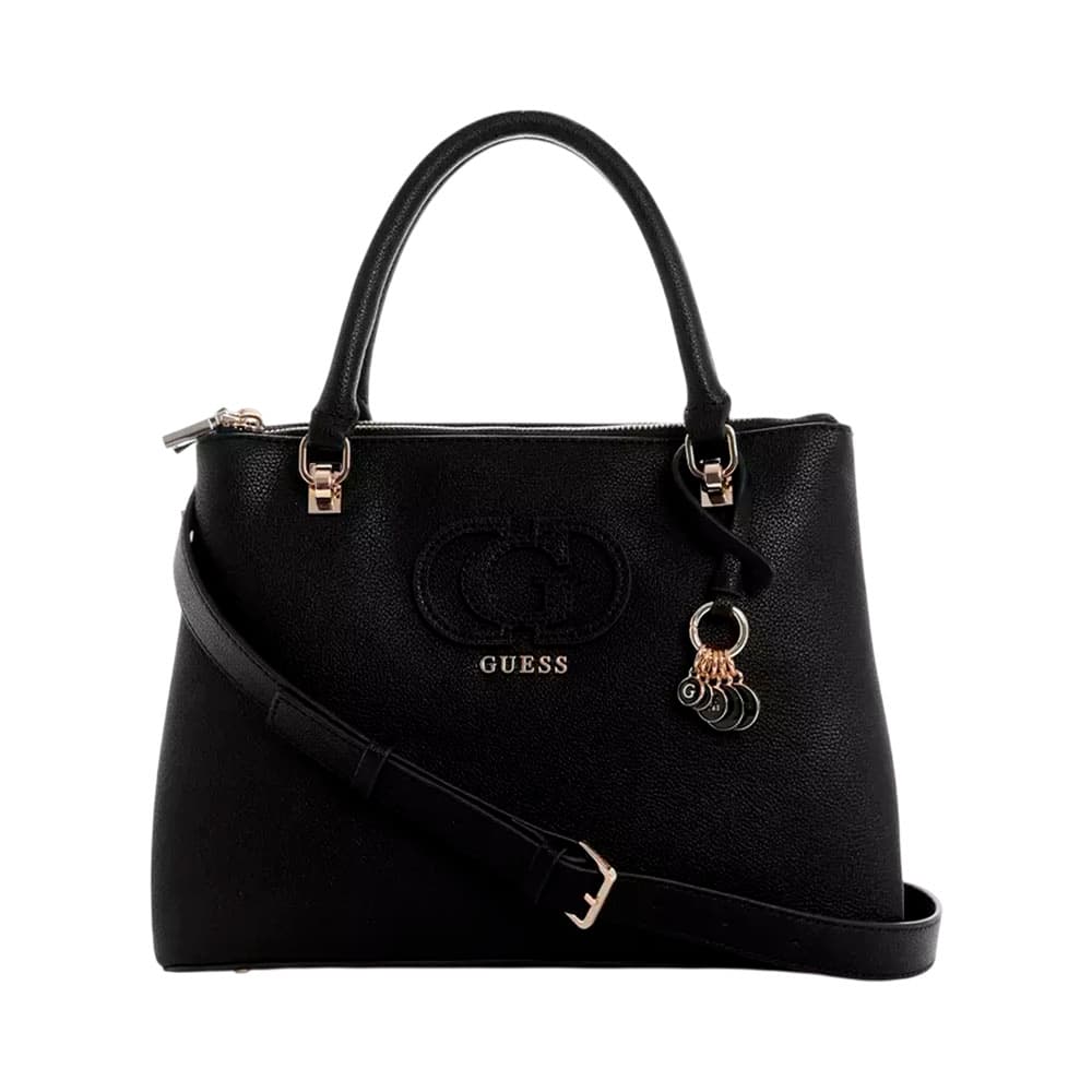 Carteira Guess Bg953606 Preta