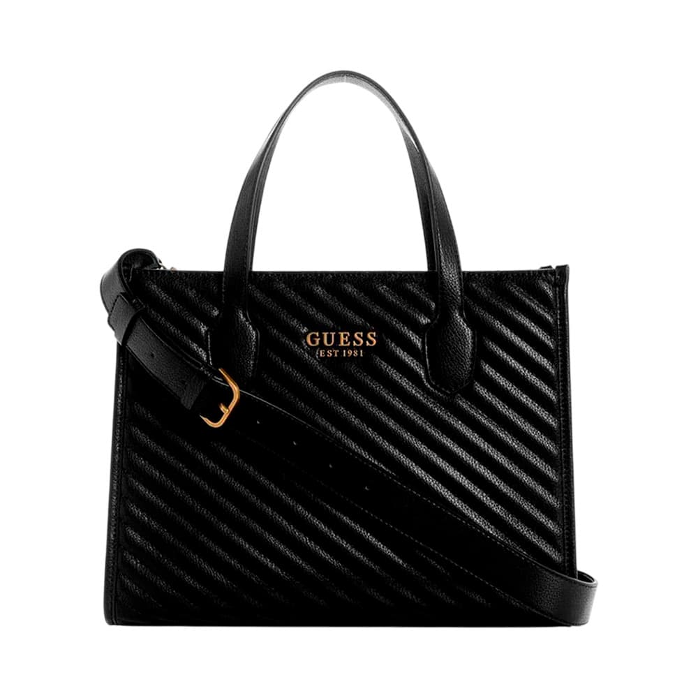 Carteira Guess Qv866522 Preta