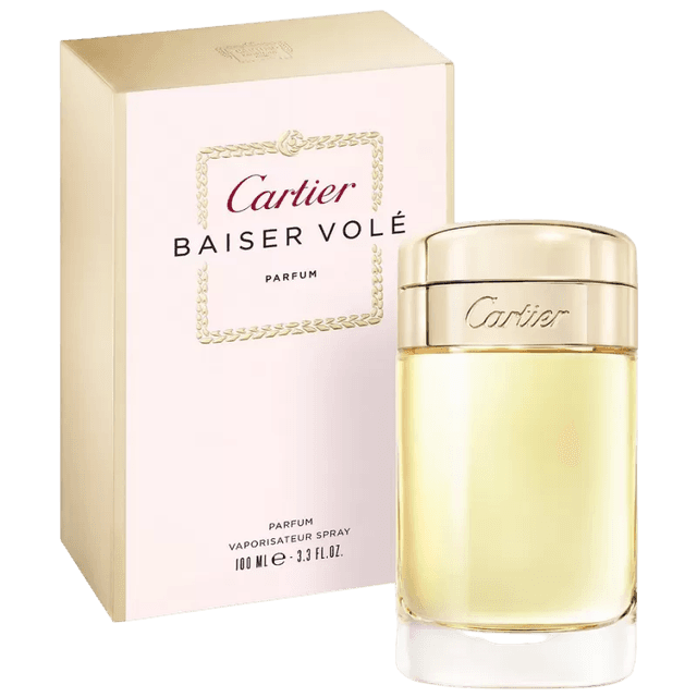 Perfume Cartier Baiser Volé Eau de Parfum 100ml