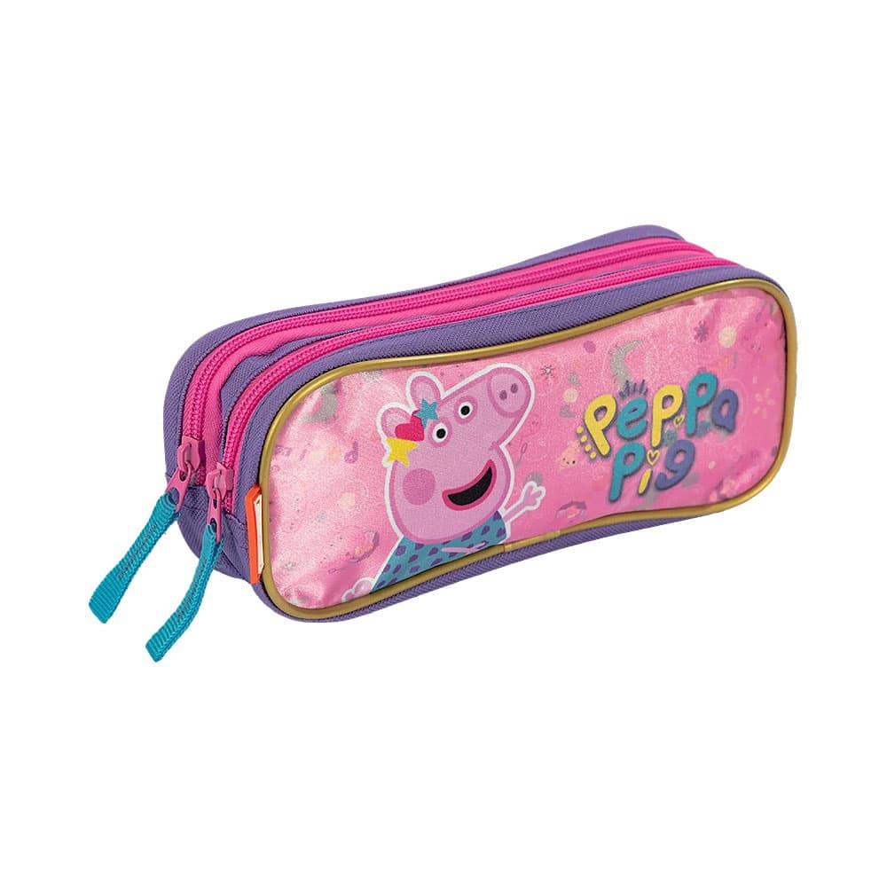 Estojo Sestini Peppa Pig Dots 075767