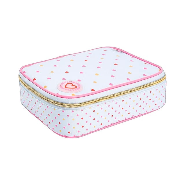 Estojo Tilibras Académie Dots Box Self Love Club 348533