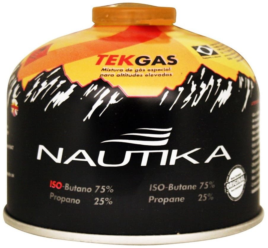 Cartucho de Gás Nautika Tekgas 230G