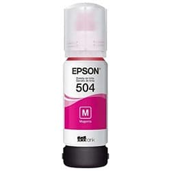 Cartucho de Tinta Epson T504320 Magenta