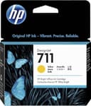 Anúncio: Cartucho De Tinta HP CZ132AL 711 29ml - Amarelo