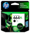 Anúncio: Cartucho de Tinta HP F6V31AL 664XL 8.5 ml Preto